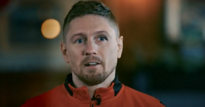 Jason Quigley documentary to air on Virgin Media 2