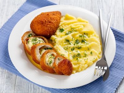 Social media users call on supermarkets to change name of chicken kiev in solidarity with Ukraine