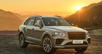 Bentley stops exporting to Russia as owner Volkswagen halts production over invasion of Ukraine