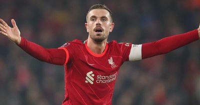 Jordan Henderson outburst overheard as Norwich chant speaks volumes about Liverpool