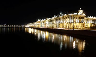 Amsterdam Hermitage museum breaks ties with famed Hermitage in St. Petersburg