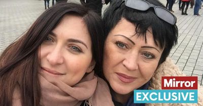 Ukrainian expat desperate to find mum safe passage out of cut-off city
