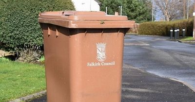 Changes to Falkirk's garden rubbish and food waste recycling