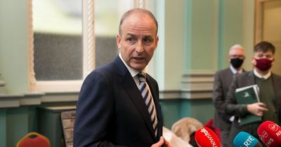 Taoiseach Micheal Martin's update on Ukraine crisis and how Ireland will help