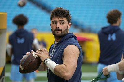 Titans 2022 NFL Combine meetings tracker: QB, WR, TE