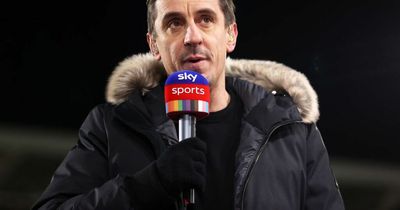 Gary Neville sends 'critical' message over new European Super League plan