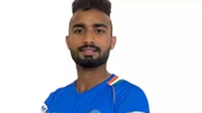 Striker Sukhjeet wants to cement his place in Indian hockey team