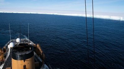 VIDEO: US Coast Guard Cutter Sets New Record For Southernmost Voyage In Antarctica