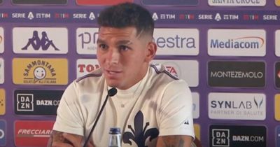 Lucas Torreira recalls "madness" of Arsenal dressing room as he cuts ties with club