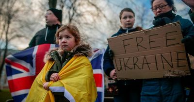 Ukraine-Russia war: University of Bristol therapist shares tips for protecting your mental health as invasion unfolds