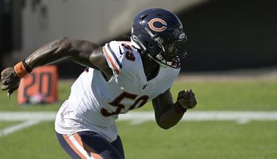Halas Intrigue, Episode 218: Bears’ potential salary cap moves