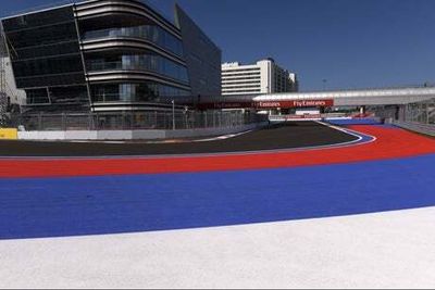 Formula 1 terminates Russian Grand Prix contract as Sochi race removed from calendar