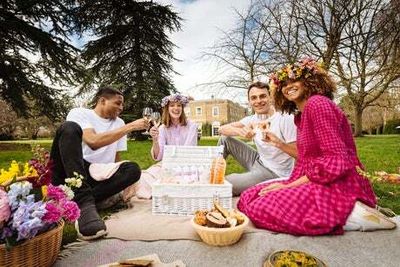 The Rosé Festival: London to host its first festival dedicated to pink wines at Fulham Palace