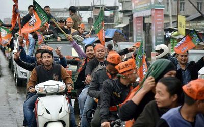 Manipur Assembly polls | BJP bid to breach strongest Congress bastion
