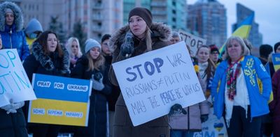 What next for Ukraine, Russia and the world? Ask the experts in an online event from The Conversation