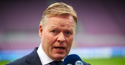 Ronald Koeman makes accusation against Barcelona president as he lifts lid on sacking