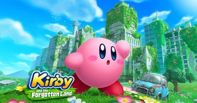 Kirby and the Forgotten Land Preview: Kirby's newest adventure could be his best one yet