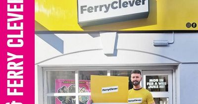 Derry card shop becomes first in Northern Ireland to partner with Moonpig