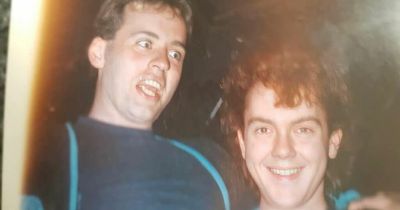 Edinburgh man 'banned from pal's funeral' urges community to remember AIDS crisis