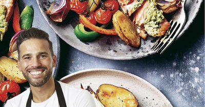 Chef shares recipe ahead of Ideal Home Show