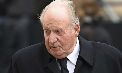Former king Juan Carlos may return to Spain after inquiries dropped