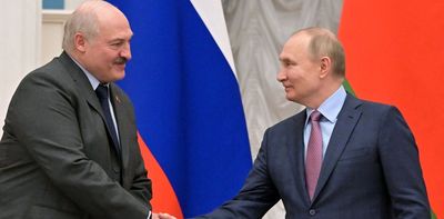 3 reasons Belarus is helping Russia wage war against Ukraine