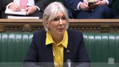 UK has ‘tolerated Russian kleptocrats’ in football for too long, says Nadine Dorries