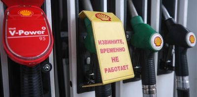 Shell, BP and ExxonMobil have done business in Russia for decades – here's why they're leaving now