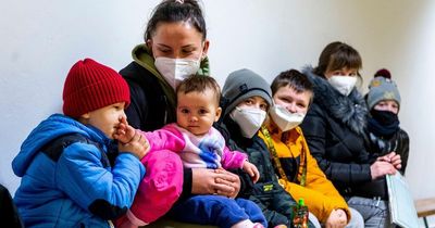 UK visa rules for desperate Ukrainians take three days to start despite deadly war