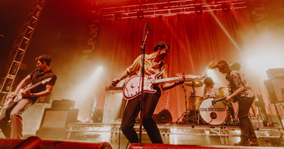 The Vaccines to play Live At Leeds: In The Park this summer