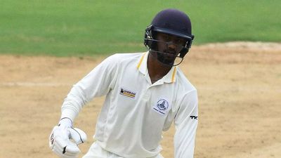 Ranji Trophy: TN ride Indrajith's third successive ton on Day 1