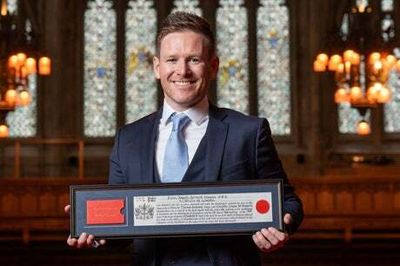 Eoin Morgan interview: London Freeman recharging in bid for T20 World Cup redemption