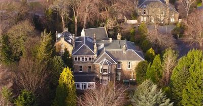 Edinburgh property: Impressive flat hits the market in one of city's most sought after areas