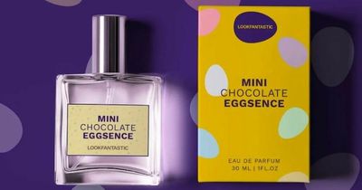 LookFantastic launching new perfume that 'smells like Mini Eggs'