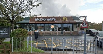 Welsh McDonald's bans youths from dining in after 4pm after staff were abused and threatened