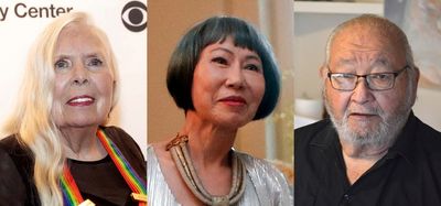 Joni Mitchell, Amy Tan, N. Scott Momaday join arts academy