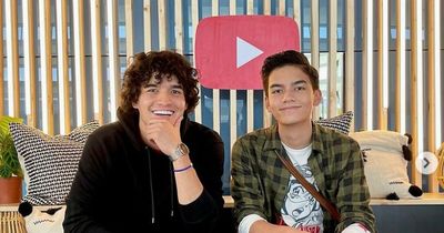 YouTube star Alex Wassabi will spend boxing purse on sending brother to college