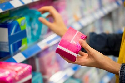 Asda praised for changing name of ‘feminine hygiene’ aisle