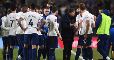 What Tottenham's FA Cup exit now means for West Ham, Brighton and Arsenal Premier League games