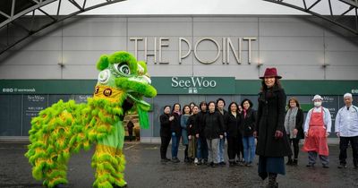 SeeWoo Glasgow: Scotland's largest Asian supermarket reopens with new restaurant in the works