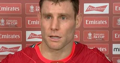 James Milner makes Takumi Minamino training claim after Liverpool beat Norwich