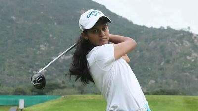 Pranavi grabs lead, Hitaashee slips to second spot in 4th leg of Hero WPGT
