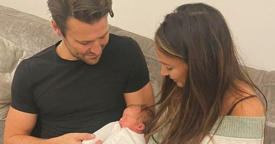 Mark Wright 'overwhelmed' after becoming an uncle to 'absolutely beautiful' nephew