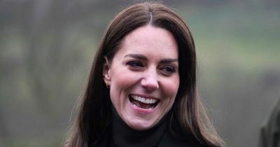 Kate Middleton reveals the books she loves reading to George, Charlotte and Louis