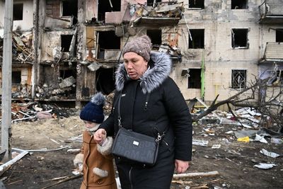 Russian schoolchildren given lessons on Ukraine invasion and how to ‘distinguish lies from truth’