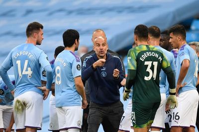 Pep Guardiola names the Manchester City midfielder most likely to become a manager