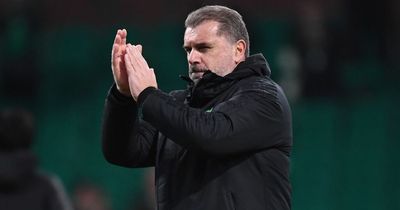 Ange Postecoglou in stinging Celtic response to BBC reporter's 'tough watch' question after St Mirren victory