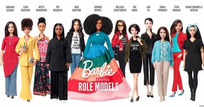 Barbie celebrates International Women's Day with exclusive Dame Pat McGrath doll
