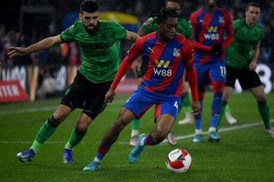 Tayo Adaramola: Crystal Palace’s next full-back aiming for the top from their talent hotspot