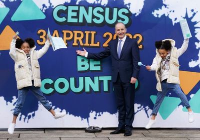 Ireland’s Census 2022 to take place next month